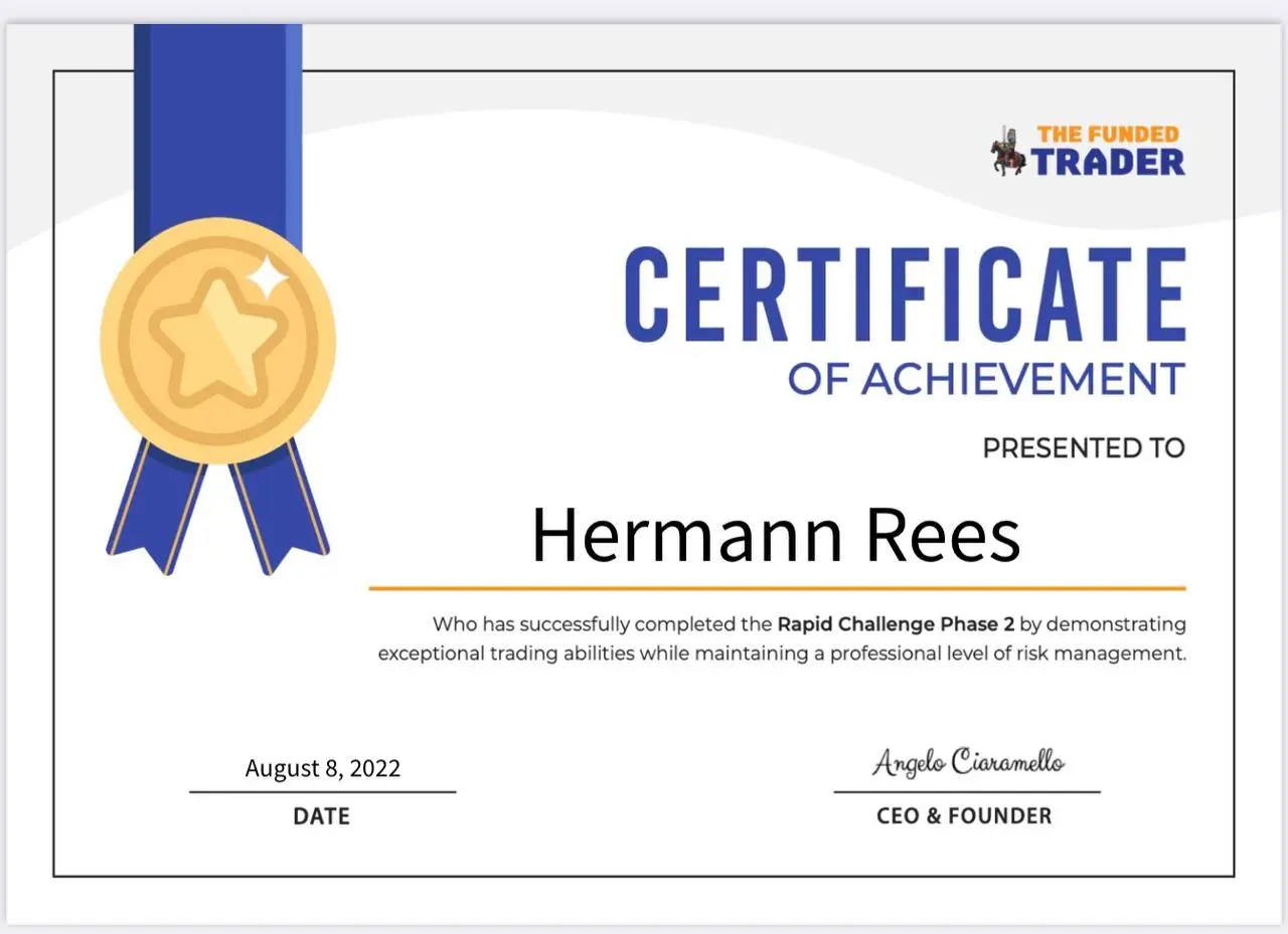 ELALIHOLDING Nachweis – Hermann Rees Verification